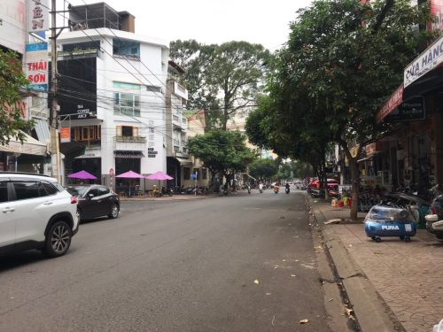 bán nhà đường Lê hồng phong buôn ma thuột